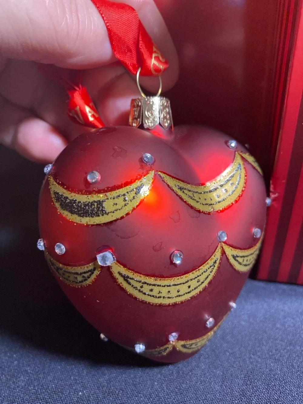 Waterford holiday heirlooms